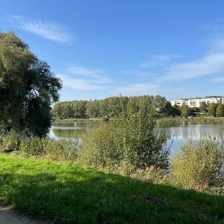 Dg Apartment - Le Relais Du Lac, Proche Disneyland Paris Lognes Luaran gambar