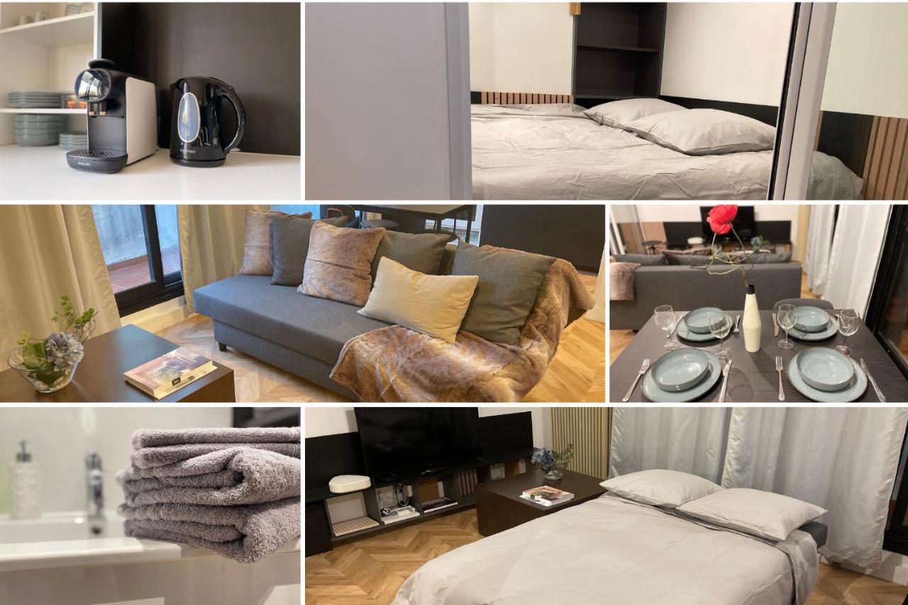 Dg Apartment - Le Relais Du Lac, Proche Disneyland Paris Lognes Luaran gambar