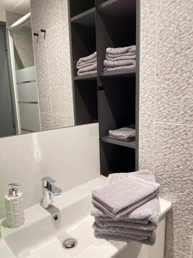 Dg Apartment - Le Relais Du Lac, Proche Disneyland Paris Lognes Luaran gambar