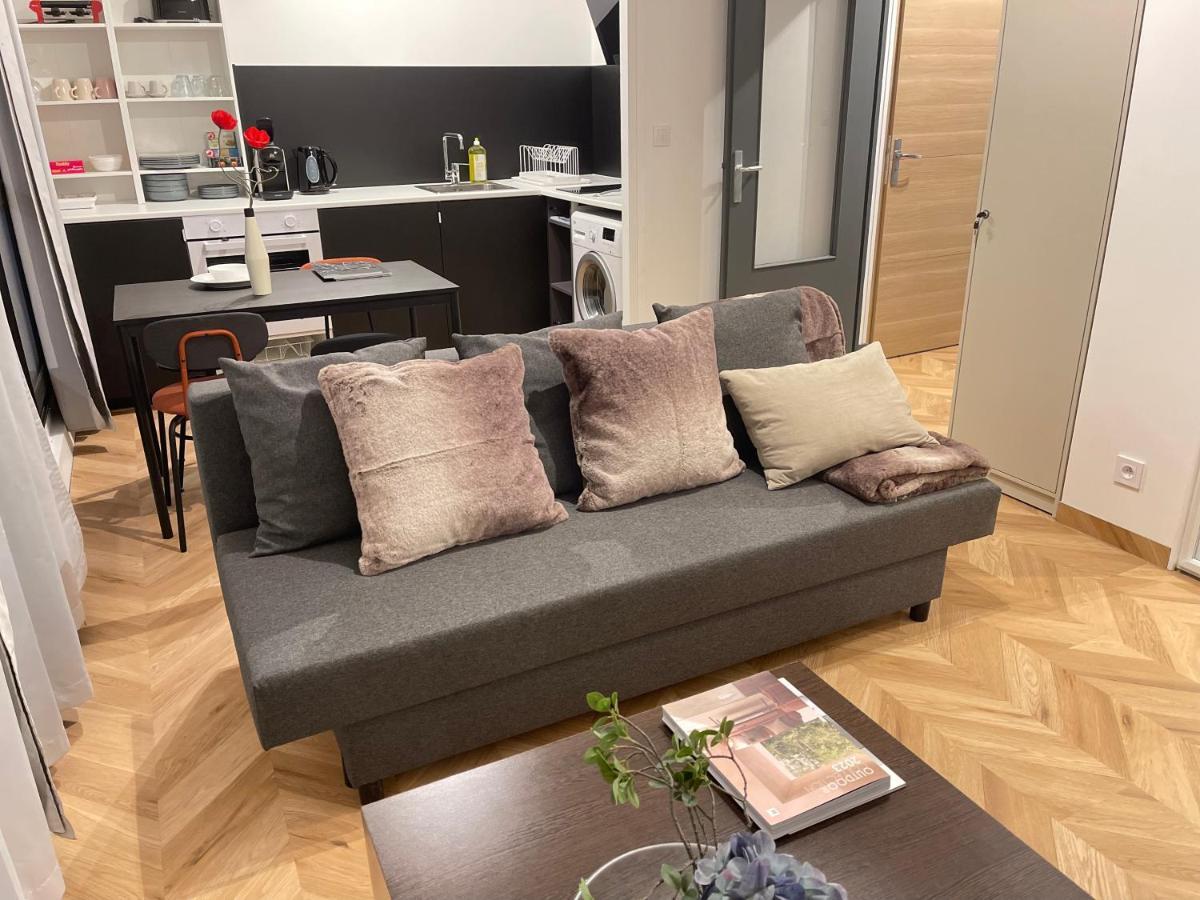 Dg Apartment - Le Relais Du Lac, Proche Disneyland Paris Lognes Luaran gambar
